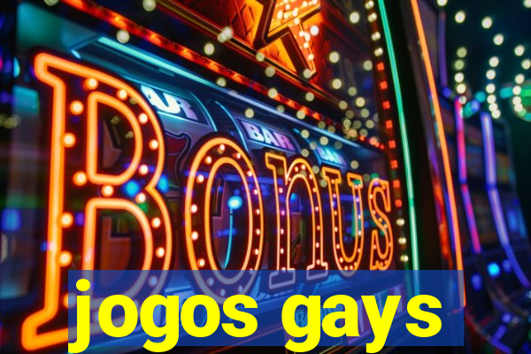 jogos gays